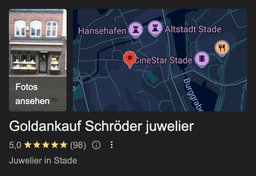 Google Bewertungen