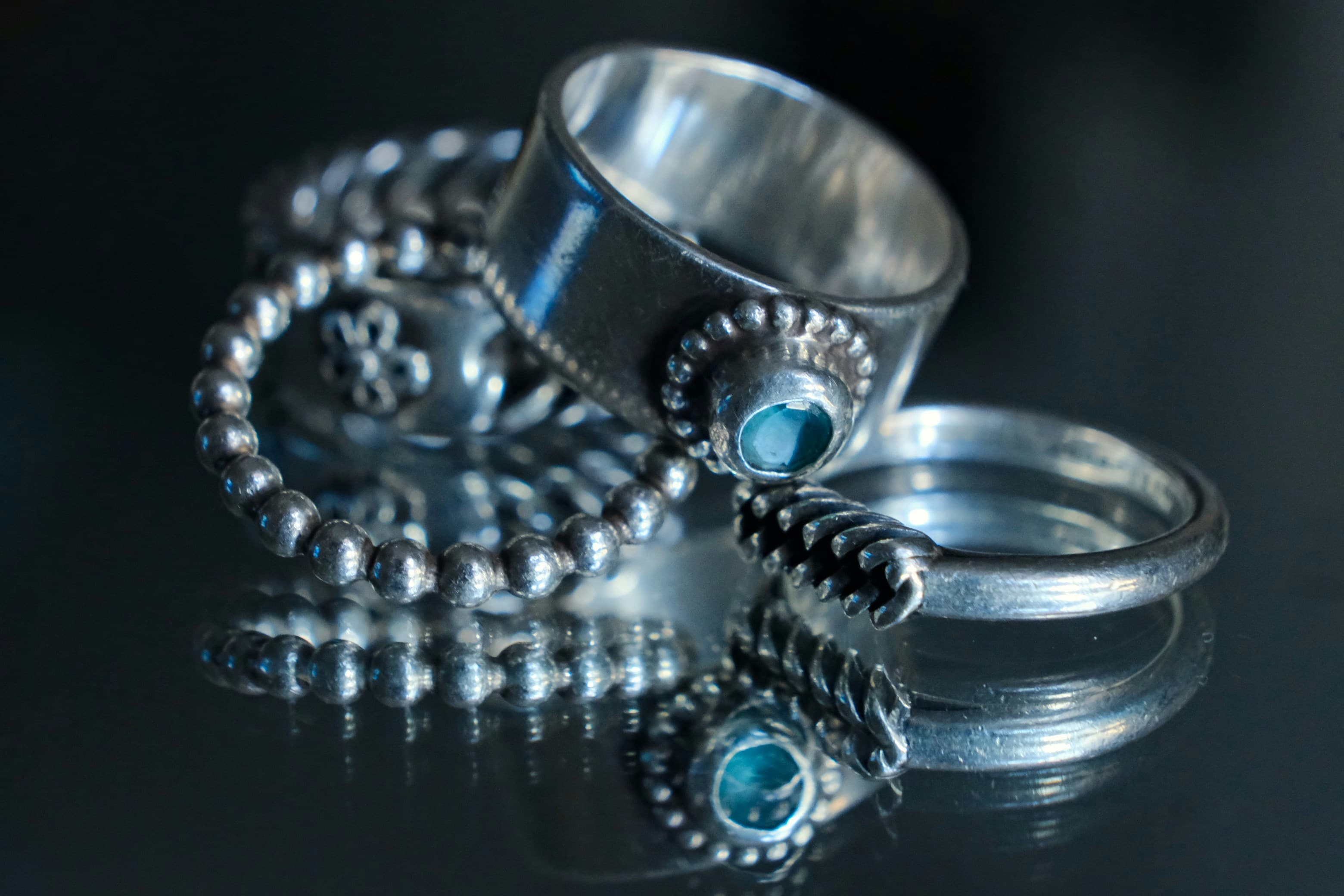 Versilbertes Besteck und Tafelsilber bewerten lassen, Juwelier Schröder